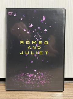 ロミオ&ジュリエット〈2枚組〉＋パンフレット＋台本 佐藤健