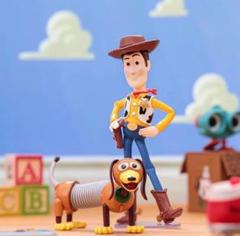 TOPTOY トイ・ストーリー 30周年 シークレットウッディ スリンキードッグ TOPTOY トイ・ストーリー 30周年 シークレットウッディ