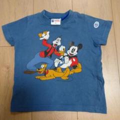 【新品未開封】ディズニー　チャンピオン　コラボ　Tシャツ　2枚セット 東京ディズニーリゾート×Champion(チャンピオン)コラボ