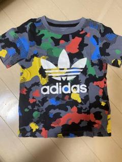 adidas 100 tシャツ