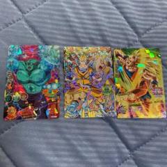 ドラゴンボールヒーローズ　HG9-CPセット Super Dragonball Heroes UGM9 CP 6 Card Complete Set SDBH