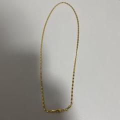 ち*い様 遺品整理　18k刻印有り　ネックレス　ゴールド 遺品整理18K刻印あり ゴールドネックレス お値下け可 - メルカリ