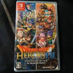 ドラゴンクエストヒーローズI・II for Nintendo Switch