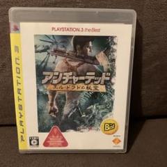 アンチャーテッド エル・ドラドの秘宝 PLAYSTATION 3 the Be…