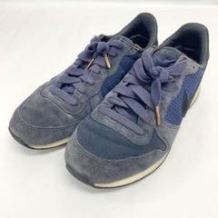 3t201 NIKE ナイキ ネイビー 26 コルク 827888 400