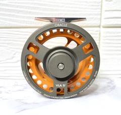 ティムコ　オラクルv Amazon | ティムコ オラクルVLA−R ブルー V スプール