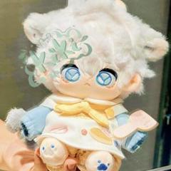 着せ替えぬいぐるみ 正規品 韓国風 ぬいぐるみ 20cm No.U121 着せ替えぬいぐるみ 正規品 韓国風 ぬいぐるみ 20cm No.U124