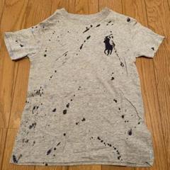 Polo Ralph Lauren スプラッターデザイン Tシャツ 3T