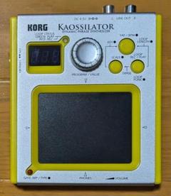 2025年最新】korg kaossilatorの人気アイテム - メルカリ