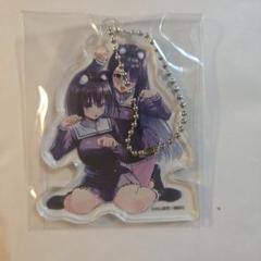 色憑くモノクローム　アクリルキーホルダー　少年マガジン懸賞品