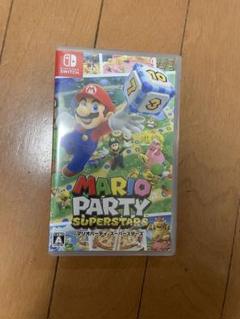 マリオパーティ スーパースターズ Nintendo Switch