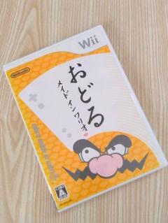 おどるメイドインワリオ wii NINTENDO 任天堂 ※商品説明必読