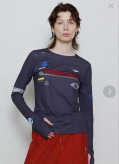 メゾンスペシャル FinishLINEスキントップス カットソー