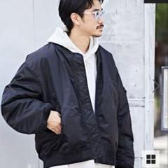 FREAK'S STORE（フリークスストア）の「コットンナイロン MA-2