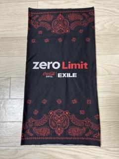 EXILE HIRO タペストリー  コカコーラゼロ　非売品 EXILE コカコーラゼロ クリアファイル ポスターの通販 by