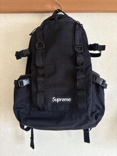 ダブルボードストラップ付　バックパック　リュックサック　ブラック　シュプリーム 楽天市場】Supreme シュプリーム（バックパック・リュック