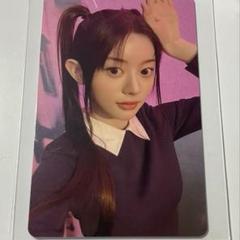 イロハ hmv ラキドロ 特典 ILLIT bomb Weverse トレカ - メルカリ