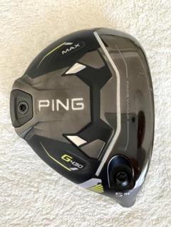 G430 店頭展示品 PING ピン MAX マックス フェアウェイウッド 3W