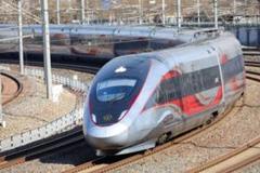 中国新幹線 CR400BF型　鉄道模型 中国新幹線 CR400BF型 鉄道模型 - メルカリ