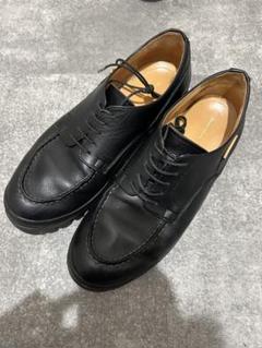 美品 エンダースキーマウイングチップ26.5～27 ブラウン