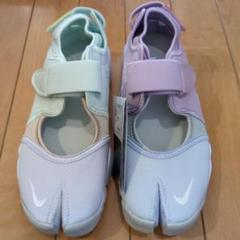 NIKE 24 エアリフト  しつこい　24 NIKE DV2926 新品 24㎝ Nike DV2926-300 NIKE エアリフト - メルカリ
