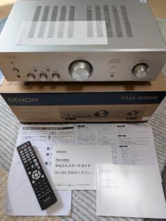 PMA-600NE - プリメインアンプ | Denon - 日本