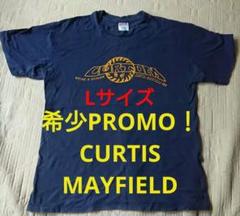 CURTIS MAYFIELD PROMO Tシャツ L RAPTEES R&B