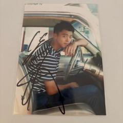 竹内涼真 1st写真集 (直筆サイン入り) 竹内涼真 サイン入り 写真集の通販 by kim's shop｜ラクマ