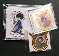CLAMP X CARD OF FATEストラップ 神威封真昴流 - メルカリ
