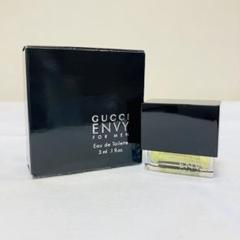 Amazon.co.jp: グッチ エンヴィフォーメン EDT 100ml GUCCI ENVY