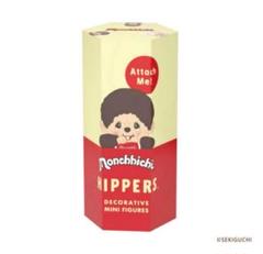 モンチッチ　ヒッパーズ　HIPPERS Monchhichi　新品　未開封