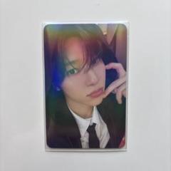 NCT WISH ウィシ シオン steady トレカ