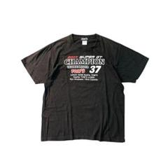 7SM5【TOM'S】2017スーパーGT 37 優勝記念TシャツKeePer