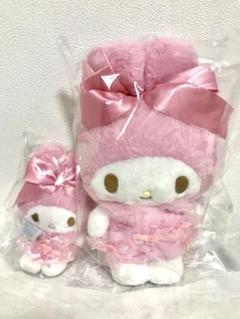 激レア】マイメロ♡おめかしシリーズ ぬいぐるみDX②