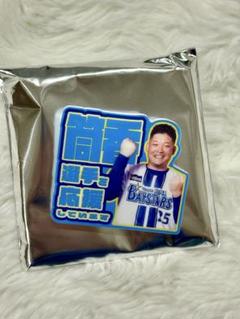 ベイスターズ　筒香嘉智　ファンクラブ限定　アクリルバッジ