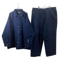 KARL.KANIレディースデニムセットアップ KARL.KANIレディースデニムセットアップ ジャケット・アウター