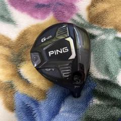 （希少、やや美品）Ping G425 SFT 7W レフティー ヘッドのみ 2025年最新】ping g425 7wの人気アイテム - メルカリ