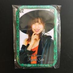 モーニング娘。 佐藤優樹 バッジ Happy Halloween 2021