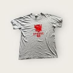 old stussy tee 龍