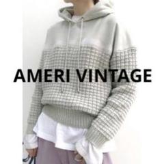 2025年最新】Ameri VINTAGE レディース パーカーの人気アイテム