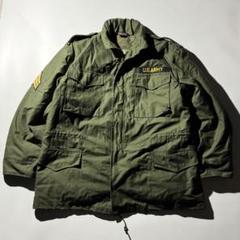 Tru spec M-65ジャケット　黒　M-R 米軍 US Army TRU-SPEC M-65 ブラック フィールド ジャケット