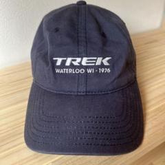 TREK ネイビーキャップ
