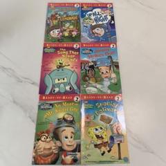 READY-TO-READ 絵本セット 6冊