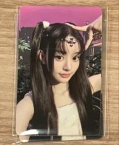 ILLIT ミンジュ ラキドロ 3枚 ILLIT I'LL LIKE YOU TSUTAYA ラキドロ ミンジュの通販 by
