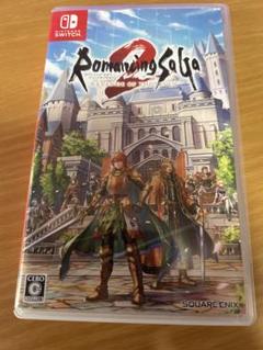 Switch ロマンシングサガ2 リベンジオブザセブン