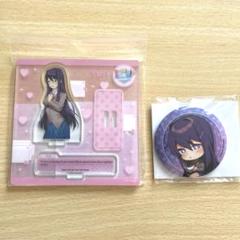 ドキドキ文芸部 DDLC サヨリ アクスタ 缶バッジ ボールペン くじメイト ドキドキ文芸部 DDLC サヨリ アクスタ 缶バッジ くじメイト