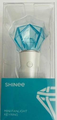SHINee - SHINee ペンライト　公式　FIVE 未使用 SHINee JAPAN OFFICIAL FANLIGHT | SMTOWN OFFICIAL ONLINE STORE