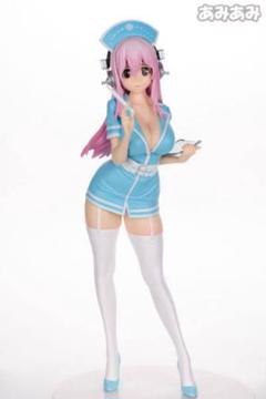 すーぱーそに子 ナースver. 2体セット Amazon.co.jp: すーぱーそに子 フィギュア ナースver 2体セット