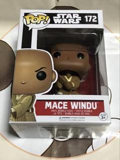 Funko Pop! Star Wars Mace Windu Walgreens Exclusive Figure