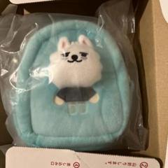 TXT ポップアップ　マルチポーチ　フォトカード　スビン TXT ポップアップ マルチポーチ フォトカード スビン - メルカリ